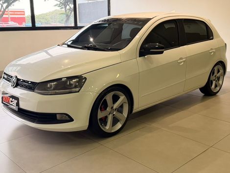 VolksWagen Gol (novo) 1.0 Mi Total Flex 8V 4p