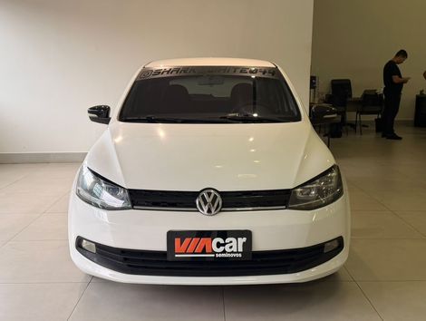 VolksWagen Gol (novo) 1.0 Mi Total Flex 8V 4p