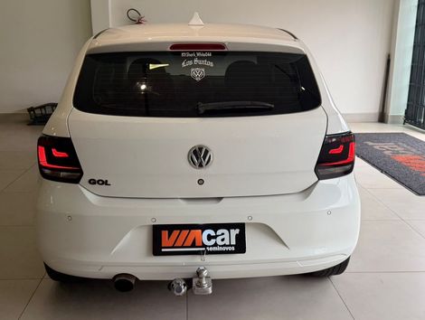 VolksWagen Gol (novo) 1.0 Mi Total Flex 8V 4p