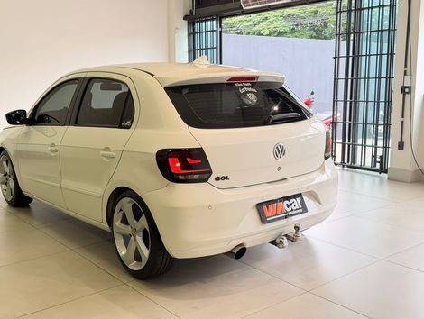 VolksWagen Gol (novo) 1.0 Mi Total Flex 8V 4p