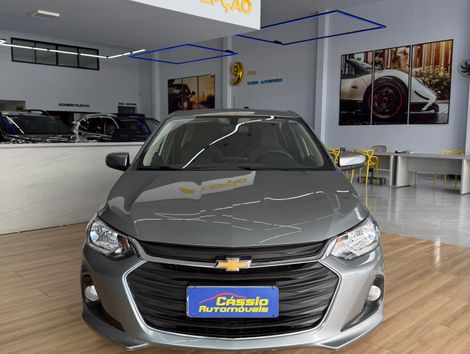 Chevrolet ONIX SEDAN Plus LT 1.0 12V Flex 4p Mec.