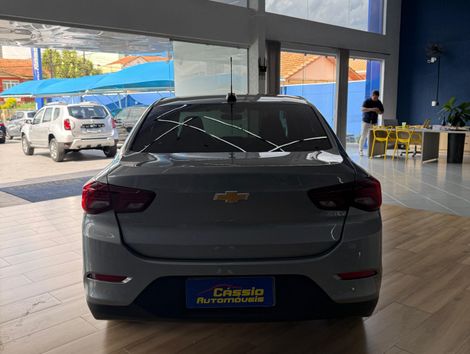 Chevrolet ONIX SEDAN Plus LT 1.0 12V Flex 4p Mec.