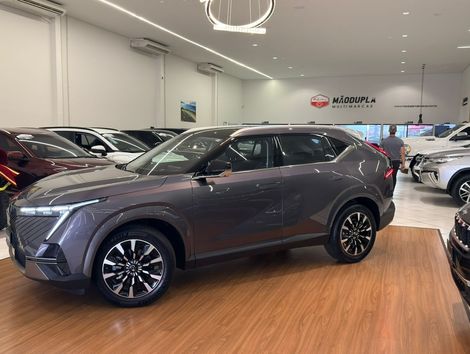 GAC GS4 Elite (Híbrido)