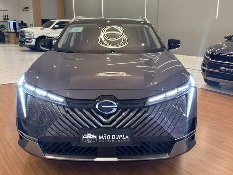 GAC GS4 Elite (Híbrido)