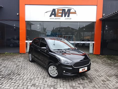 Ford Ka 1.0 SE/SE Plus TiVCT Flex 5p