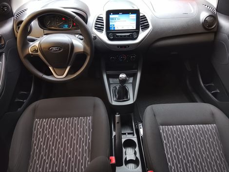 Ford Ka 1.0 SE/SE Plus TiVCT Flex 5p