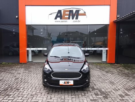 Ford Ka 1.0 SE/SE Plus TiVCT Flex 5p