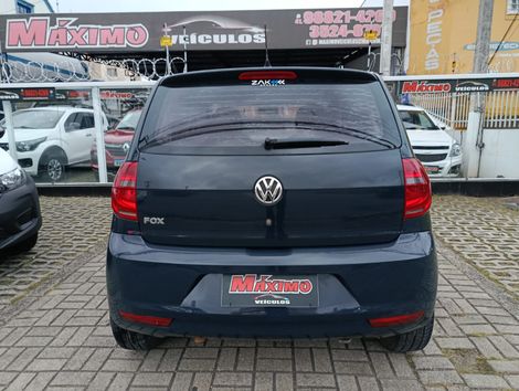 VolksWagen Fox 1.0 Mi Total Flex 8V 5p
