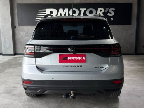 VolksWagen T-Cross Sense 200 TSI 1.0 Flex 5p Aut.