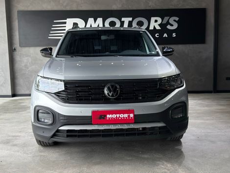 VolksWagen T-Cross Sense 200 TSI 1.0 Flex 5p Aut.