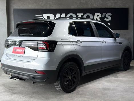 VolksWagen T-Cross Sense 200 TSI 1.0 Flex 5p Aut.