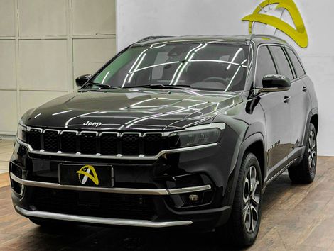 Jeep Commander Limited T270 1.3 TB Flex Aut.