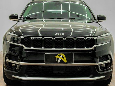 Jeep Commander Limited T270 1.3 TB Flex Aut.