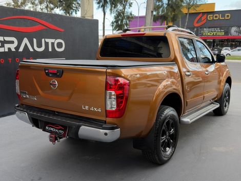 Nissan Frontier LE CD 4x4 2.3 Bi-TB Diesel Aut.