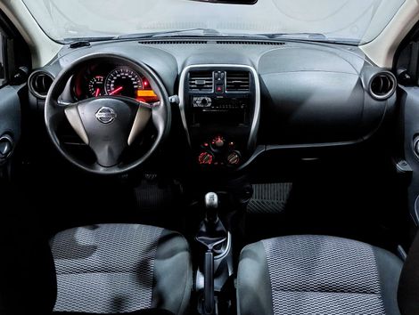 Nissan MARCH 1.0 12V Flex 5p