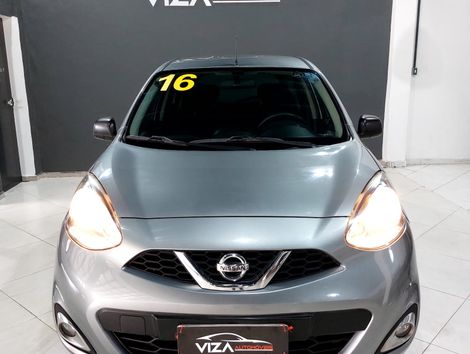 Nissan MARCH 1.0 12V Flex 5p