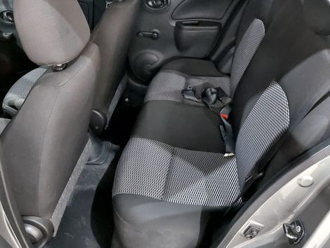 Nissan MARCH 1.0 12V Flex 5p