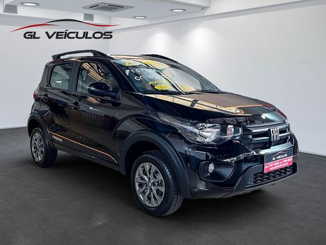 Fiat MOBI TREKKING 1.0 Flex 5p.