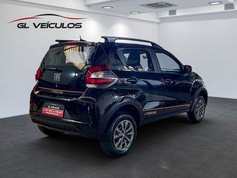 Fiat MOBI TREKKING 1.0 Flex 5p.