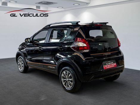 Fiat MOBI TREKKING 1.0 Flex 5p.
