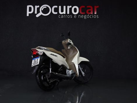 HONDA BIZ 125/125i Flex