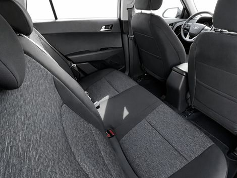 Hyundai Creta Action 1.6 16V Flex Aut.