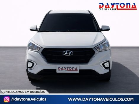 Hyundai Creta Action 1.6 16V Flex Aut.