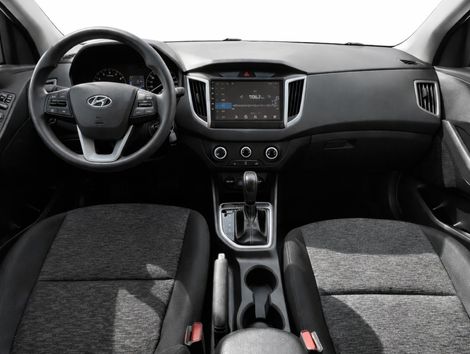 Hyundai Creta Action 1.6 16V Flex Aut.