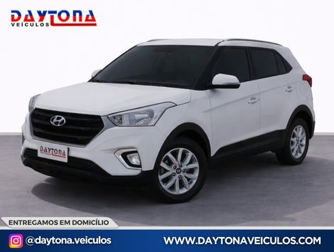 Hyundai Creta Action 1.6 16V Flex Aut.