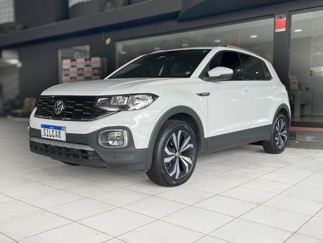 VolksWagen T-Cross Hig. 250 TSI 1.4 Flex 16V 5p Aut