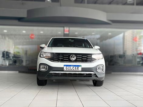 VolksWagen T-Cross Hig. 250 TSI 1.4 Flex 16V 5p Aut