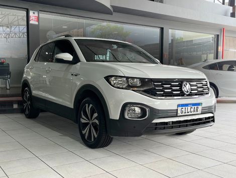 VolksWagen T-Cross Hig. 250 TSI 1.4 Flex 16V 5p Aut