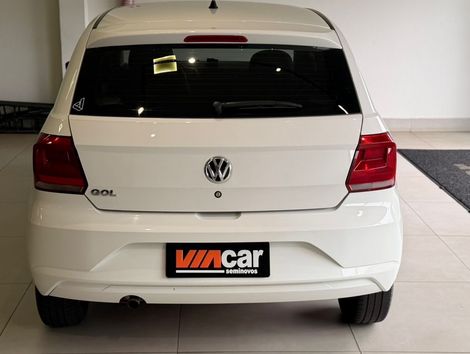 VolksWagen Gol 1.0 Flex 12V 5p