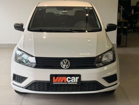 VolksWagen Gol 1.0 Flex 12V 5p