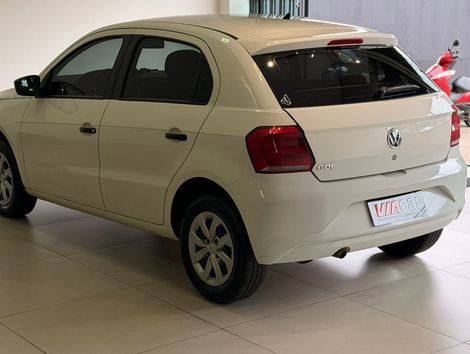 VolksWagen Gol 1.0 Flex 12V 5p