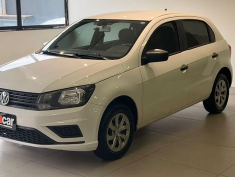VolksWagen Gol 1.0 Flex 12V 5p