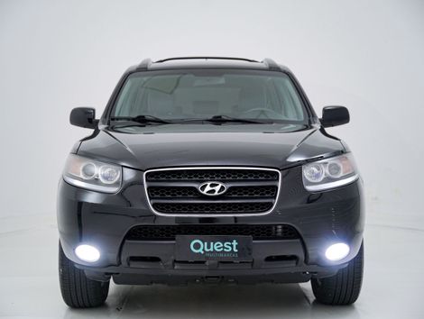 Hyundai Santa Fe GLS 2.7 V6 4x4TipTronic
