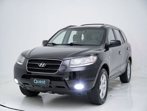 Hyundai Santa Fe GLS 2.7 V6 4x4TipTronic