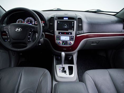 Hyundai Santa Fe GLS 2.7 V6 4x4TipTronic