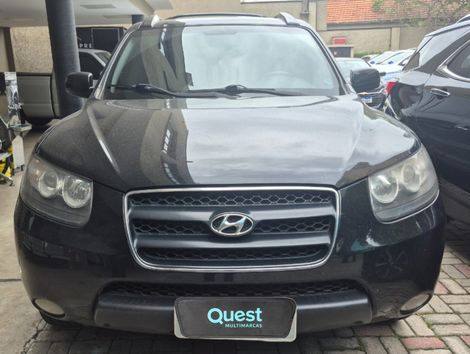Hyundai Santa Fe GLS 2.7 V6 4x4TipTronic