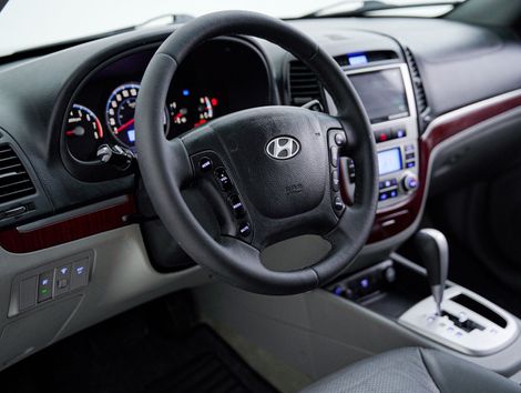 Hyundai Santa Fe GLS 2.7 V6 4x4TipTronic