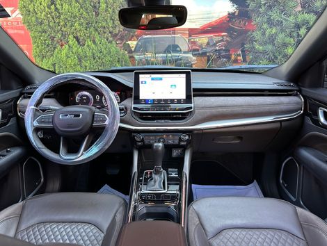 Jeep Commander Overland T270 1.3 TB Flex Aut.