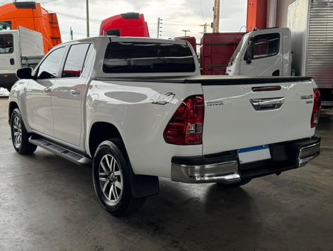 Toyota Hilux CD SR 4x4 2.8 TDI Diesel Aut.