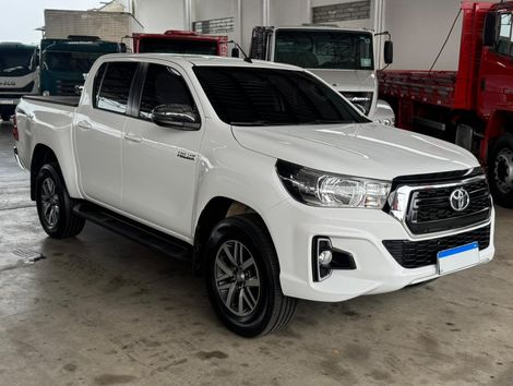 Toyota Hilux CD SR 4x4 2.8 TDI Diesel Aut.