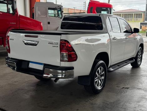 Toyota Hilux CD SR 4x4 2.8 TDI Diesel Aut.