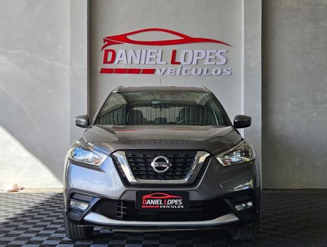 Nissan KICKS SV 1.6 16V FlexStar 5p Aut.