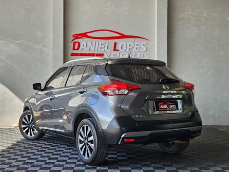 Nissan KICKS SV 1.6 16V FlexStar 5p Aut.