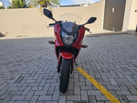 HONDA CBR 650F