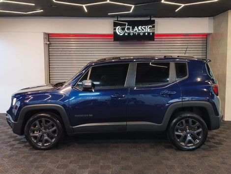Jeep Renegade Longitude 2.0 4x4 TB Diesel Aut