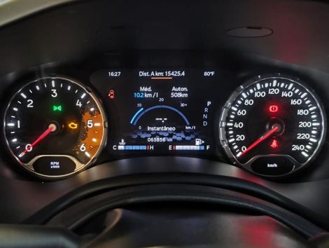 Jeep Renegade Longitude 2.0 4x4 TB Diesel Aut